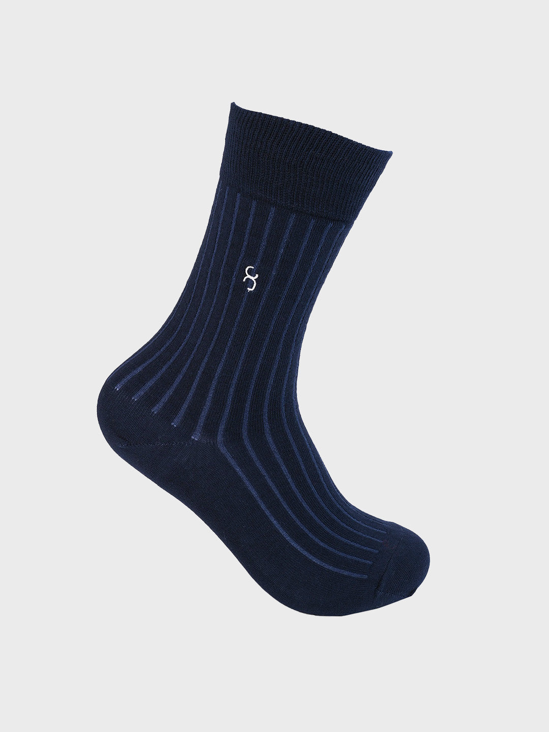 Premium Mercerized Cotton Socks for Men with Comfort Grip And N9 Mositure Wicking Anti-Bacterial Anti-Odour Treatment