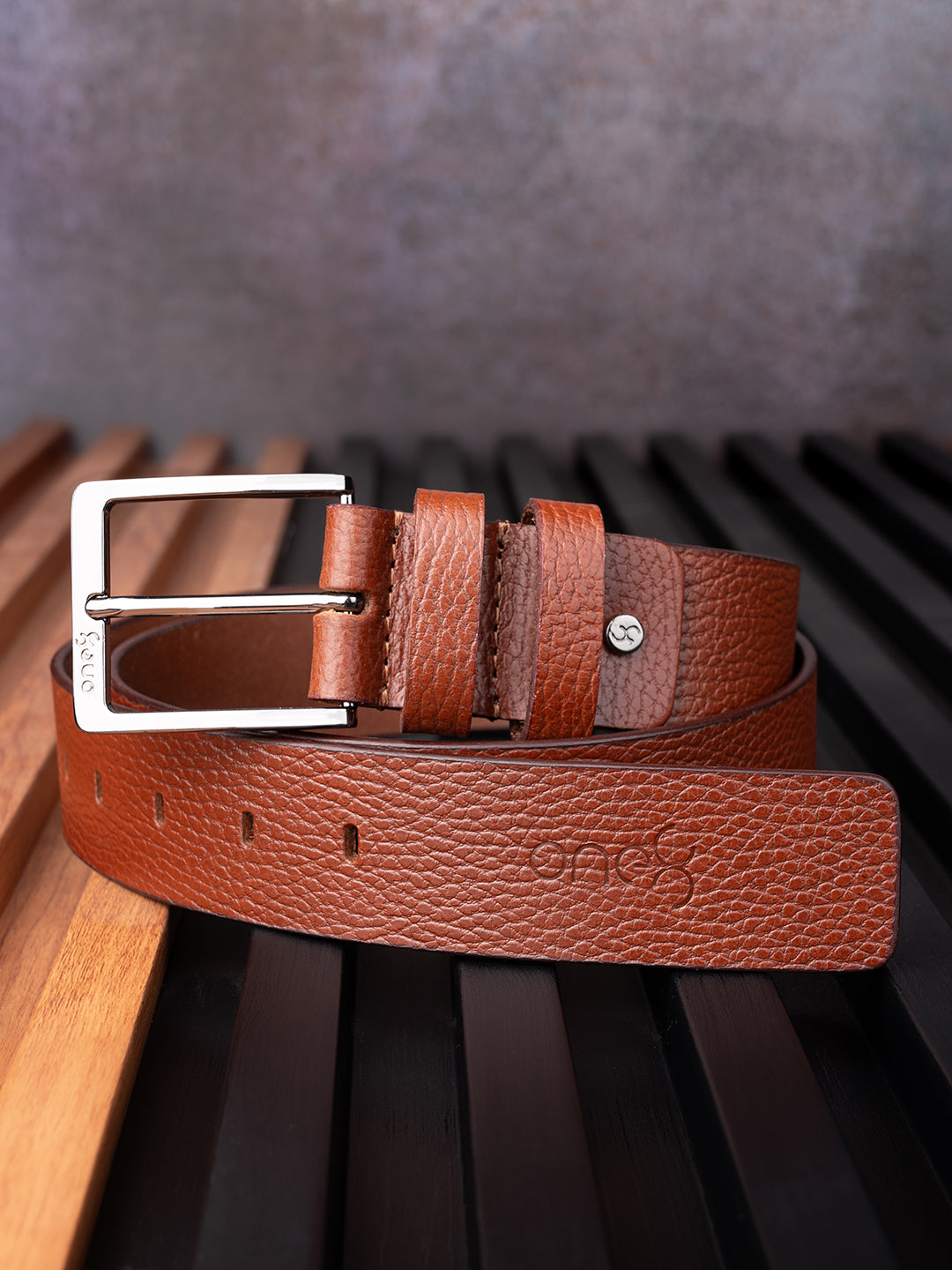 Semi-Formal Belts